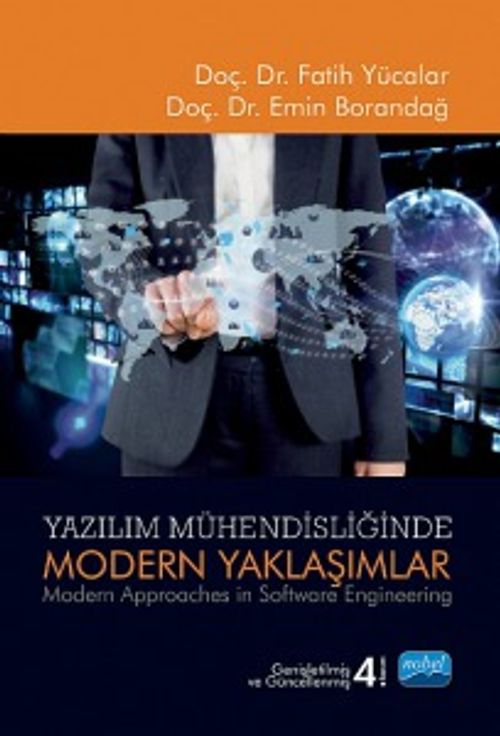 Yazılım Mühendisliğinde Modern Yaklaşımlar