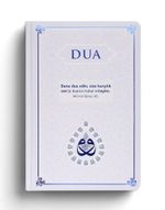 Dua (Evrad-ı Şerîfe) Büyük Boy Arapça+Türkçe (Lacivert)