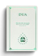 Dua (Evrad-ı Şerîfe) Büyük Boy Arapça+Türkçe (Yeşil)