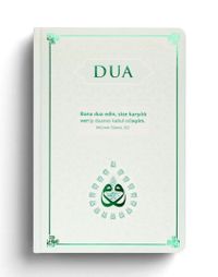 Dua (Evrad-ı Şerîfe) Büyük Boy Arapça+Türkçe (Yeşil)