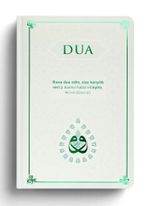 Dua (Evrad-ı Şerîfe) Rahle Boy Arapça+Türkçe (Yeşil)