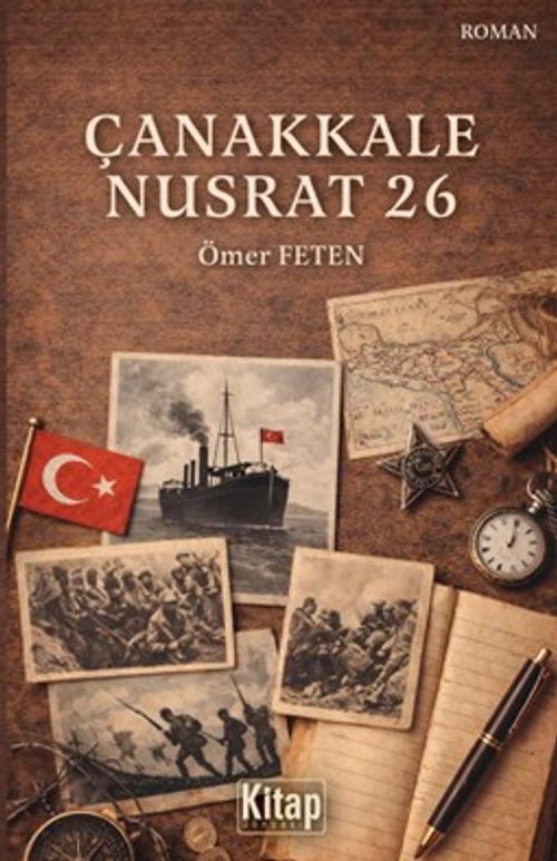Çanakkale Nusrat 26