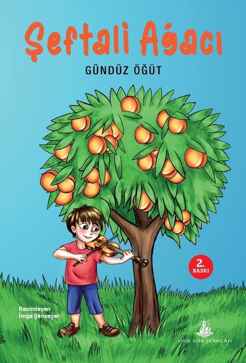 Şeftali Ağacı