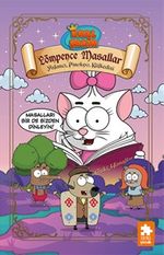Kral Şakir Lömpence Masallar 2 / Yalancı, Pinokyo, Külkedisi
