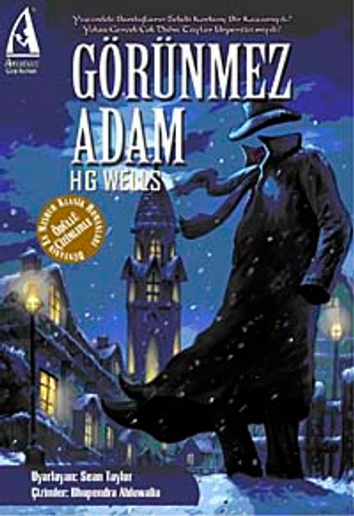 Görünmez Adam