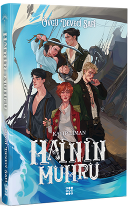 Hainin Mührü 1 / Kayıp Liman (Ciltli)