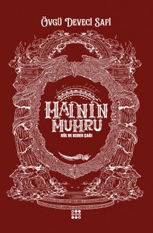 Hainin Mührü 3 / Kül ve Keder Çağı (Karton Kapak)