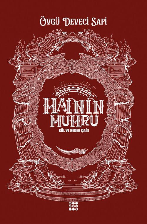 Hainin Mührü 3 / Kül ve Keder Çağı (Karton Kapak)