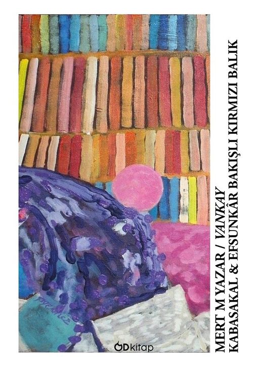 Kabasakal & Efsunkar Bakışlı Kırmızı Balık