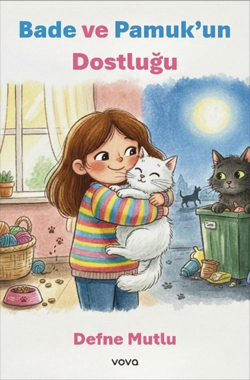Bade ve Pamuk'un Dostluğu