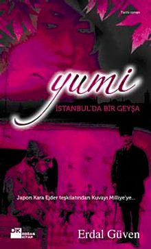 Yumi & İstanbul'da Bir Geyşa