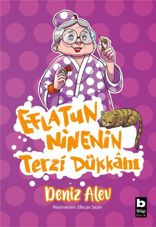 Eflatun Ninenin Terzi Dükkanı