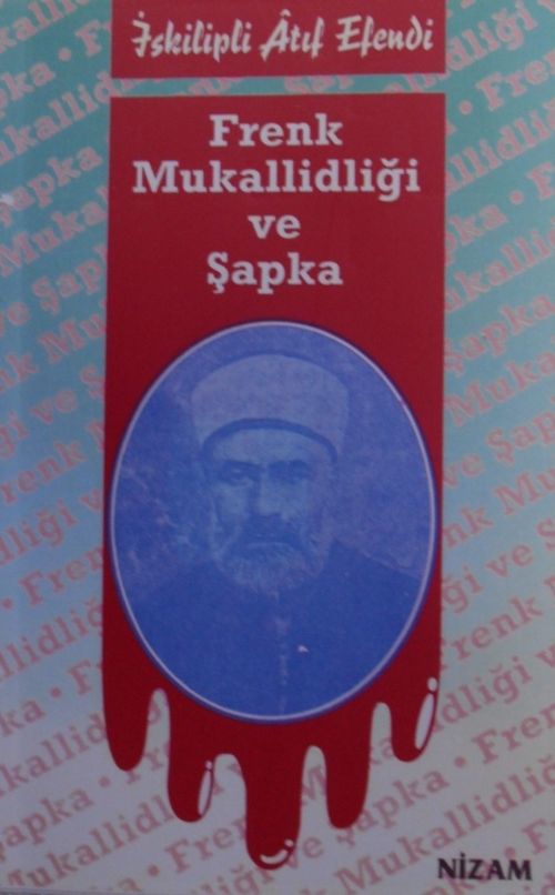 Frenk Mukallitliği ve Şapka / 12-G-36