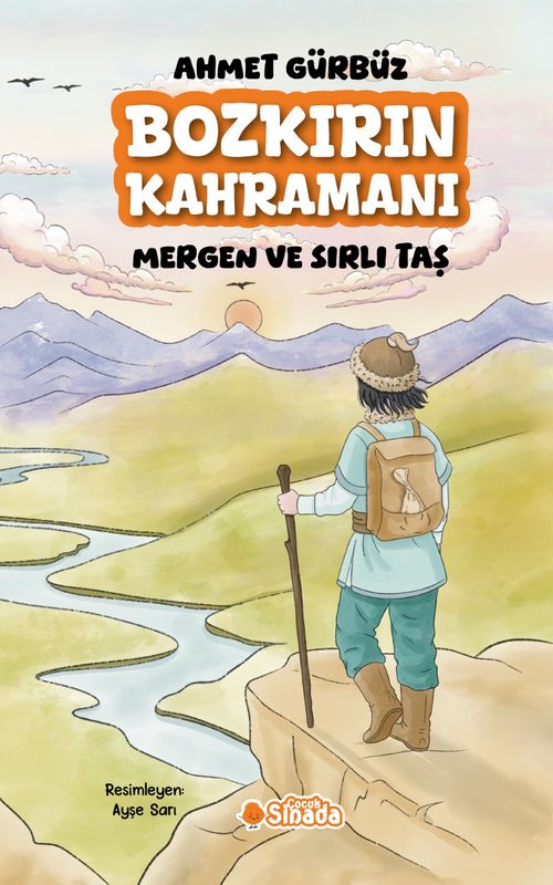 Bozkırın Kahramanı Mergen ve Sırlı Taş