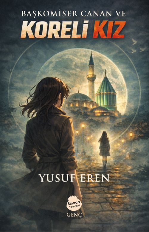 Başkomiser Canan ve Koreli Kız