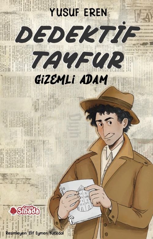 Dedektif Tayfur Gizemli Adam