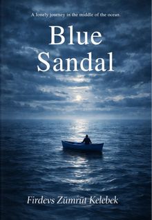 Blue Sandal