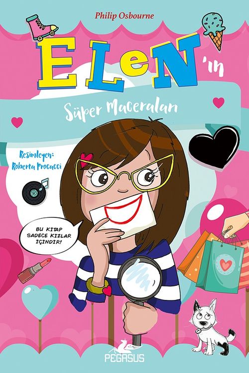Elen'ın Süper Maceraları