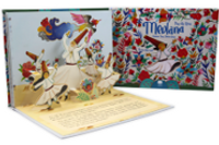 Mevlana Pop - Up Kitap