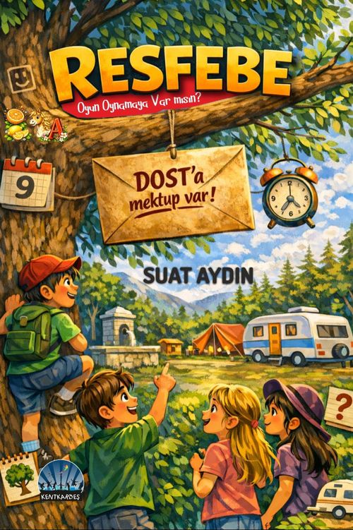 Resfebe & Oyun Oynamaya Var mısın?
