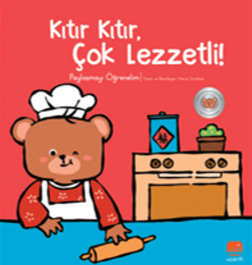Kıtır Kıtır Çok Lezzetli & Küçük Ayı Arkadaş Ediniyor