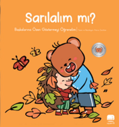 Sarılalım mı? / Küçük Ayı Arkadaş Ediniyor