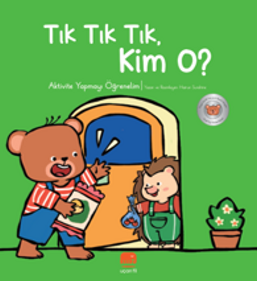 Tık Tık Tık, Kim O? / Küçük Ayı Arkadaş Ediniyor