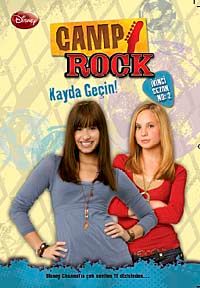Camp Rock Kayda Geçin