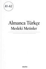 A1-A2 Almanca Türkçe Mesleki Metinler