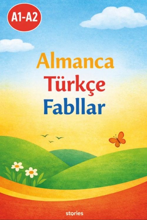 A1-A2 Almanca Türkçe Fabllar