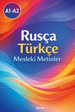 A1-A2 Rusça Türkçe Mesleki Metinler