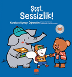 Şşşt Sessizlik / Küçük Ayı Arkadaş Ediniyor