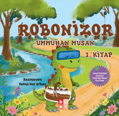 Robonizor (1. Kitap)