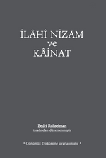 İlahi Nizam ve Kainat (Günümüz Türkçesi) (Karton Kapak)