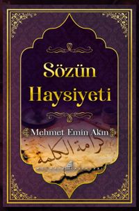 Sözün Haysiyeti