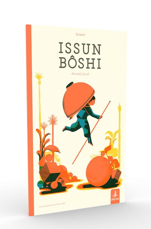 Issun Bôshı Parmak Çocuk (Ciltli)