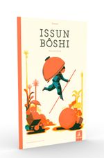 Issun Bôshı Parmak Çocuk (Karton Kapak)