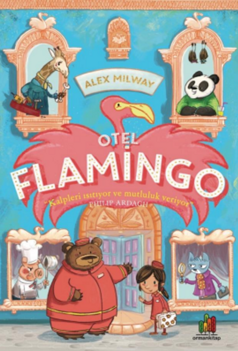 Otel Flamingo (Alex Milway) Fiyatı, Yorumları, Satın Al