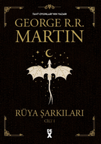 Rüya Şarkıları Cilt 1 (Ciltli)