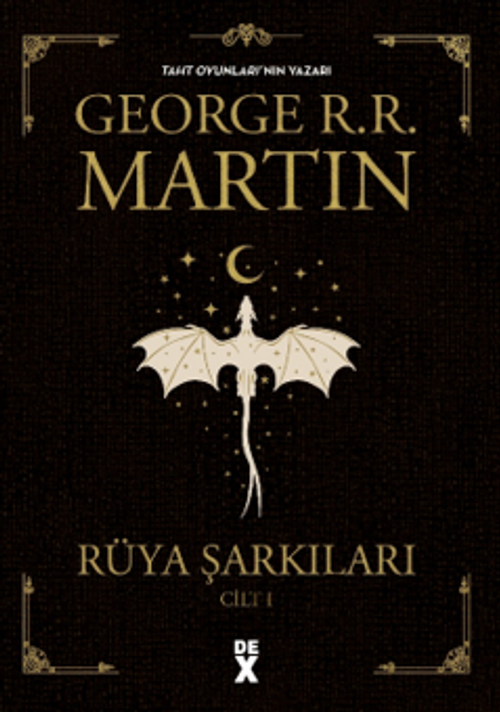 Rüya Şarkıları Cilt 1 (Ciltli)