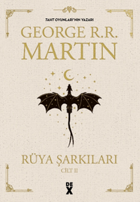 Rüya Şarkıları Cilt 2 (Ciltli)