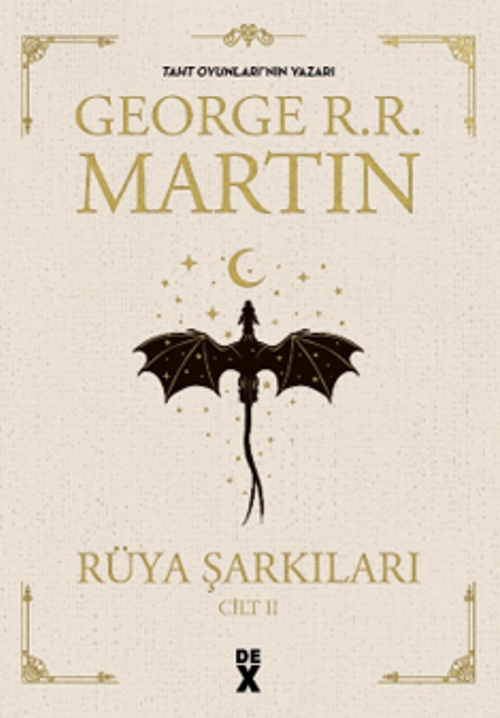 Rüya Şarkıları Cilt 2 (Ciltli)