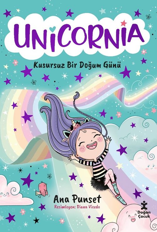 Unicornia / Kusursuz Bir Doğum Günü