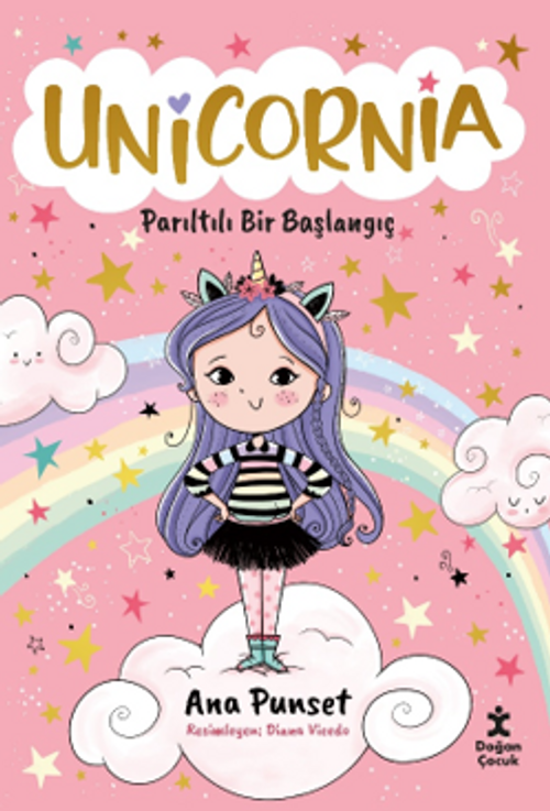 Unicornia / Parıltılı Bir Başlangıç