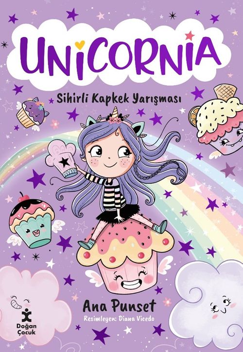 Unicornia / Sihirli Kapkek Yarışması