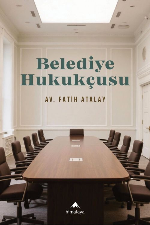 Belediye Hukukçusu