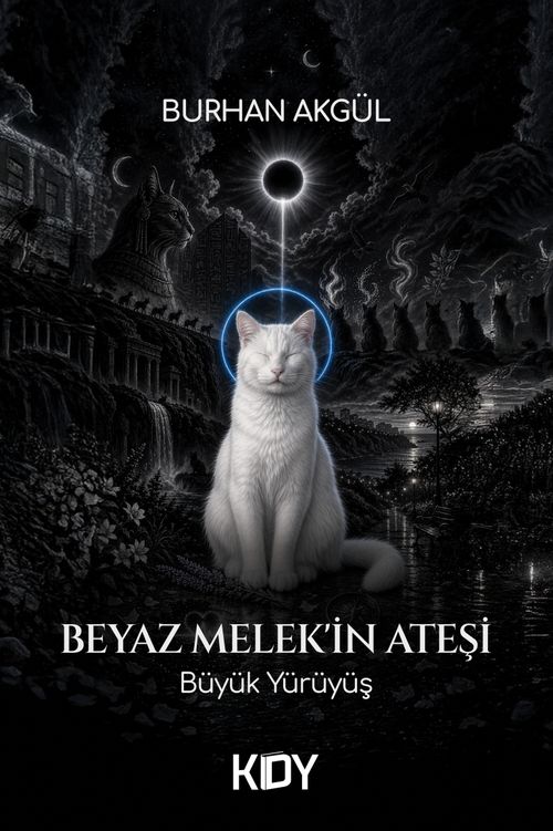 Beyaz Melek'in Ateşi