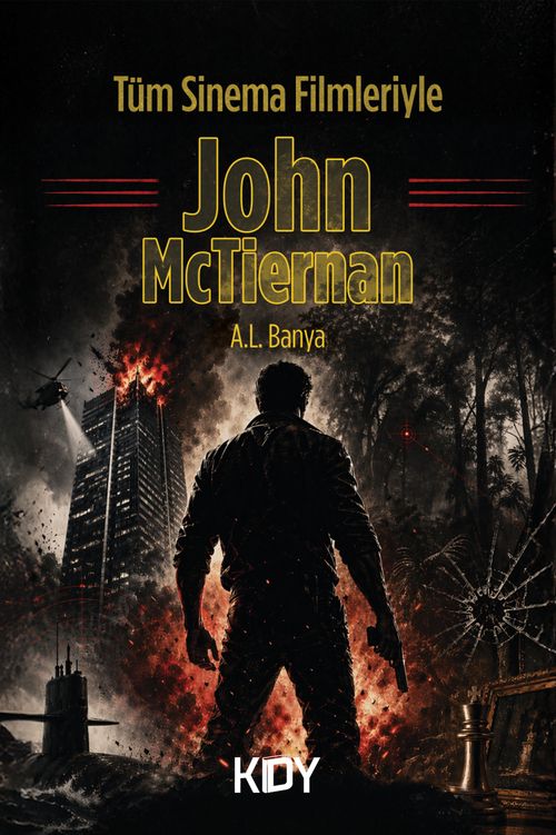 Tüm Sinema Filmleriyle John McTiernan