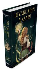 Diyarların Yazarı - Wisteria 4 (Ciltli)