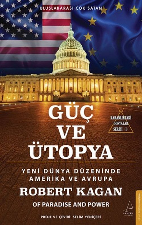 Güç ve Ütopya & Karanlıktaki Dosyalar Serisi 1